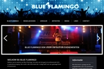 BLUE FLAMINGO DRIVE-IN-SHOW