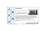 AIG'S BLUE TATTOO