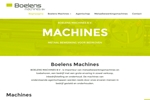 BOELENS MACHINES BV