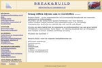BREAK & BUILD RENOVATIE EN ONDERHOUD