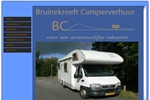 BRUINEKREEFT CAMPERVERHUUR