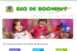 BOOMHUT BUITENSCHOOLSE OPVANG DE