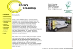 SCHOONMAAKBEDRIJF CHRIS'S CLEANING