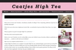 CAATJES HIGH TEA