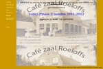 ROELOFFS CAFE ZAAL