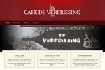 CAFE DE VERFRISSING