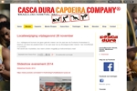 CASCA DURA CAPOEIRA COMPANY