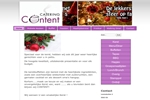 CONTENT CATERING