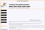 CANISIUS FINANCIELE DIENSTEN CFD