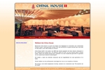 CHINA HOUSE CHINEES-KANTONEES RESTAURANT