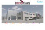 CONDOR GLASS PROJECTS
