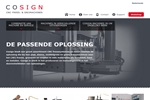 COSIGN GRAPHIC SYSTEMS BV