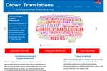 CROWN TRANSLATIONS