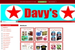 DAVY'S KADOSHOP