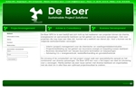 BOER SPS BV SUSTAINABLE PROJECT SOLUTIONS DE