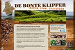 KOFFIE- & THEEVERKOOP DE BONTE KLIPPER