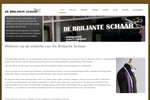 BRILJANTE SCHAAR KLEDINGHERSTEL DE