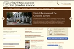 DE GOUDEN LEEUW HOTEL - RESTAURANT