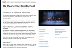 HAARLEMSE BALLETSCHOOL DE