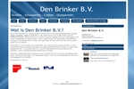 BRINKER BV STRAAL- & COATINGBEDRIJF DEN