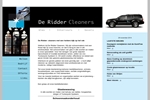 RIDDER CLEANERS DE