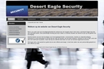 DESERT EAGLE SECURITY
