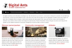 DIGITAL ANTS