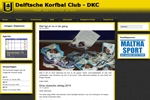 DELFTSCHE KORFBAL CLUB DKC