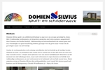 DOMIEN SILVIUS SPUIT- EN SCHILDERWERK AF ERKEND