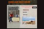 DUBELAAR SKATEGEAR