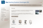 ECO HEATING SYSTEMS BV