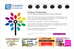 E-DANCE PRODUCTIONS