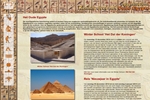 PRAGT EGYPTOLOOG HUUB