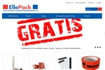 ELLEPACK - VERPAKKINGEN VOOR INDUSTRIE HORECA EN DETAILHANDEL