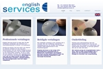 ENGLISH SERVICES