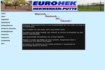 EURO-HEK HEKWERKEN