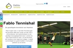 FABLO TENNIS- EN BADMINTONHAL