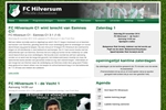 FC HILVERSUM VOETBALVERENIGING