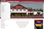 FENDERTSE HOEVE CAFE RESTAURANT FEESTZAAL DE