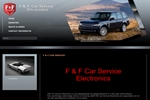 F & F CAR SERVICE ELECTRONICS
