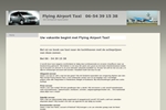 FLYING AIRPORT TAXI