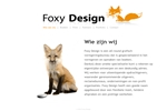 FOXY DESIGN