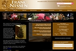 NISSEN FLOWERS TEA & DECORATIONS FRANC