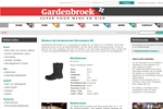 GARDENBROEK VEEVOEDER BV