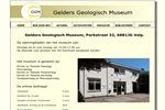 GELDERS GEOLOGISCH MUSEUM