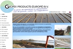 GEOPEX PRODUCTS EUROPE BV