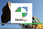 CONTAINERS & PUINRECYCLING G HELLINGA BV