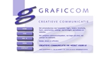 GRAFICCOM CREATIEVE COMMUNICATIE