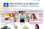 HEUSCHEN & SCHROUFF ORIENTAL FOODS TRADING BV
