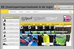 SPORTZAAK & GROOTHANDEL HH SPORT